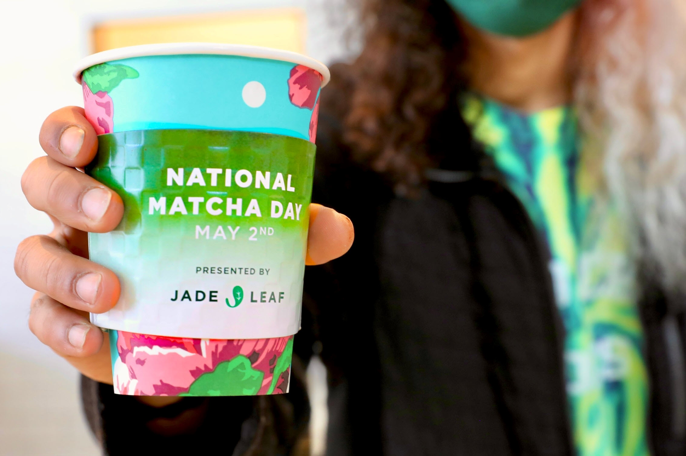 Jade Leaf Matcha Makes 'National Matcha Day' a Thing, Partners with